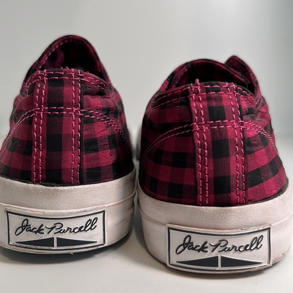 Jack Purcell/Converse cloth low tops - Picture 5 of 10